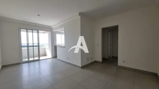 Apartamento com 3 Quartos para alugar, 81m² no Novo Mundo, Uberlândia