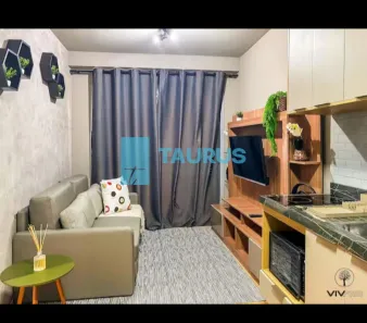 Apartamento com 1 Quarto à venda, 33m² no Indianópolis, São Paulo