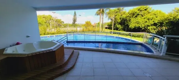Apartamento com 4 Quartos à venda, 258m² no Cachoeira do Bom Jesus, Florianópolis