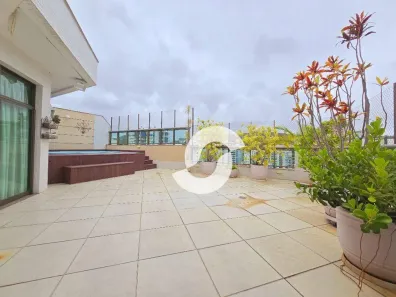 Cobertura com 3 Quartos à venda, 225m² no Icaraí, Niterói