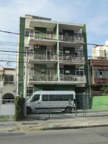 Apartamento com 3 Quartos à venda, 58m² no Piedade, Rio de Janeiro