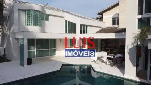 Casa de Condomínio com 5 Quartos à venda, 500m² no Camboinhas, Niterói