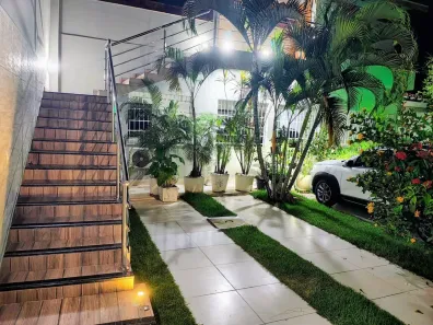 Apartamento com 3 Quartos para alugar, 100m² no Jardim Savóia, Ilhéus