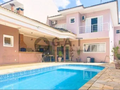 Casa de Condomínio com 4 Quartos à venda, 360m² no Aparecidinha, Sorocaba