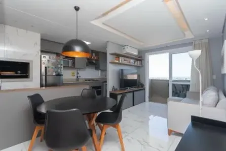 Apartamento com 1 Quarto à venda, 51m² no Petrópolis, Porto Alegre