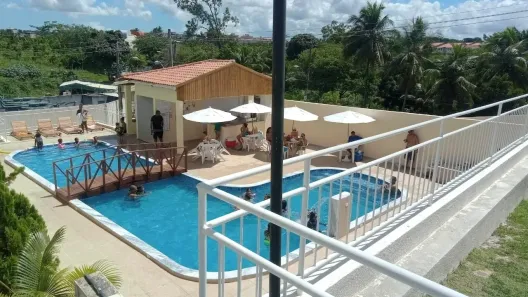 Apartamento com 2 Quartos à venda, 44m² no Caji, Lauro de Freitas