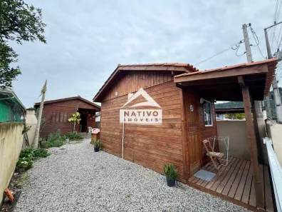 Casa com 3 Quartos à venda, 64m² no São João do Rio Vermelho, Florianópolis