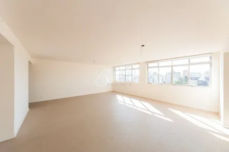 Apartamento com 3 Quartos à venda, 172m² no Centro, Curitiba
