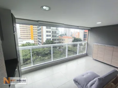 Apartamento com 1 Quarto à venda, 39m² no Vila Mariana, São Paulo