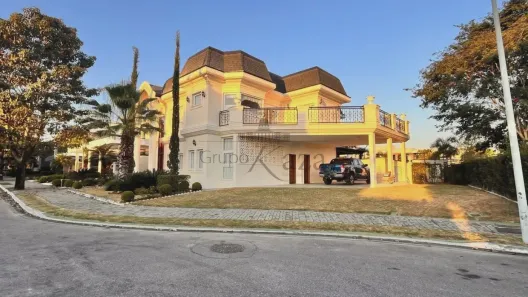 Casa de Condomínio com 4 Quartos à venda, 400m² no Jardim do Golfe, São José dos Campos