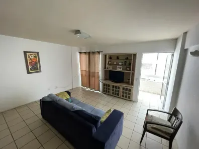 Apartamento com 3 Quartos à venda, 132m² no Boa Vista, Recife