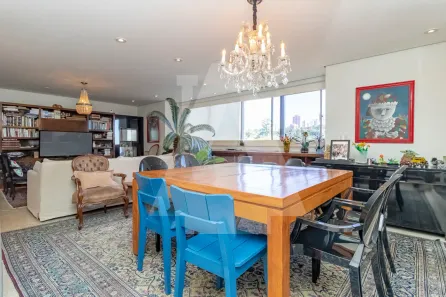 Apartamento com 3 Quartos à venda, 188m² no Santa Cecília, São Paulo