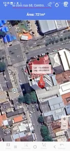 Ponto Comercial à venda, 798m² no Setor Central, Goiânia