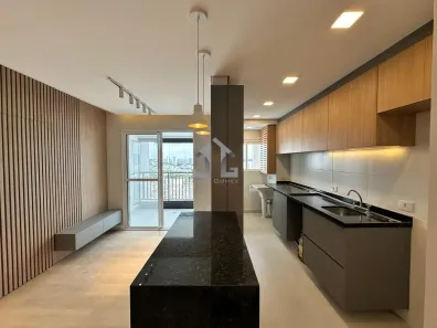 Apartamento com 2 Quartos à venda, 56m² no Vila Oliveira, Mogi das Cruzes