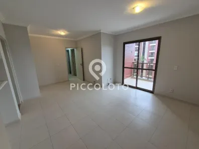 Apartamento com 3 Quartos para alugar, 92m² no Parque da Hípica, Campinas