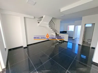 Casa com 3 Quartos à venda, 90m² no Santa Branca, Belo Horizonte