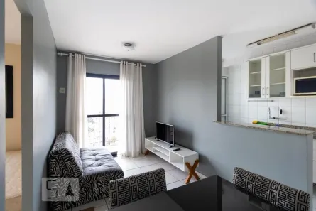 Apartamento com 1 Quarto à venda, 37m² no Vila Monte Alegre, São Paulo