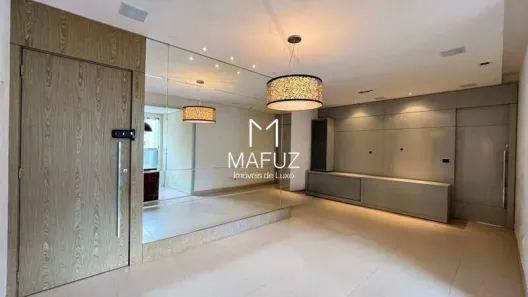 Apartamento com 3 Quartos à venda, 96m² no Vila da Serra, Nova Lima