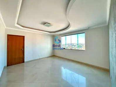 Apartamento com 3 Quartos para alugar, 83m² no Diamante (Barreiro), Belo Horizonte