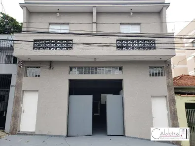 Ponto Comercial à venda, 420m² no Vila Canero, São Paulo