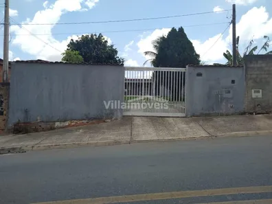 Casa com 2 Quartos à venda, 379m² no Cidade Satélite Íris, Campinas