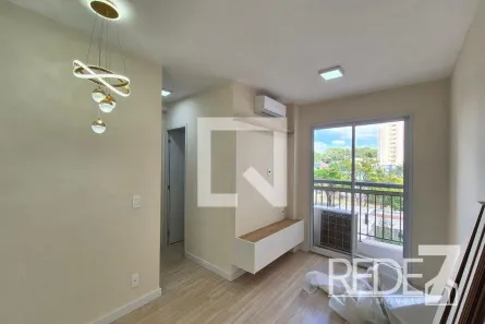 Apartamento com 2 Quartos à venda, 57m² no Centro, Campinas