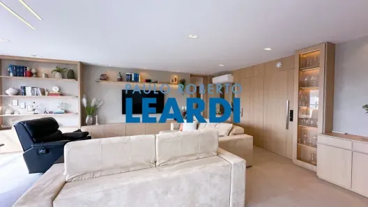 Apartamento com 3 Quartos à venda, 143m² no Campo Belo, São Paulo