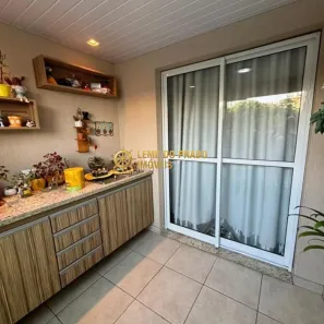 Apartamento com 3 Quartos à venda, 84m² no Vila Valparaíso, Santo André