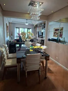 Apartamento com 3 Quartos à venda, 101m² no Rudge Ramos, São Bernardo do Campo