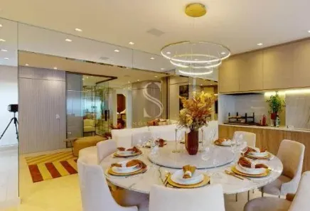 Apartamento com 3 Quartos à venda, 125m² no Jardim da Glória, São Paulo