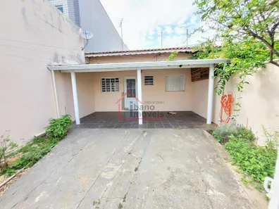Casa com 2 Quartos à venda, 55m² no Real Parque, Campinas