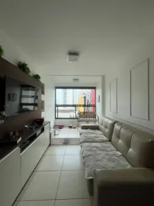 Apartamento com 3 Quartos à venda, 62m² no Piedade, Jaboatão dos Guararapes