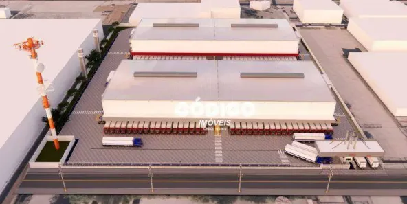 Galpão/Depósito/Armazém para alugar, 13000m² no Cidade Industrial Satélite de São Paulo, Guarulhos