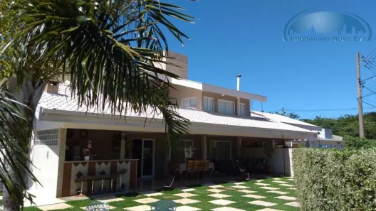 Casa de Condomínio com 4 Quartos à venda, 323m² no Residencial Aziz Louveira, Louveira