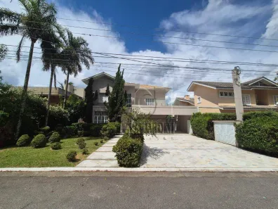 Casa de Condomínio com 4 Quartos à venda, 470m² no Alphaville Residencial Zero, Barueri