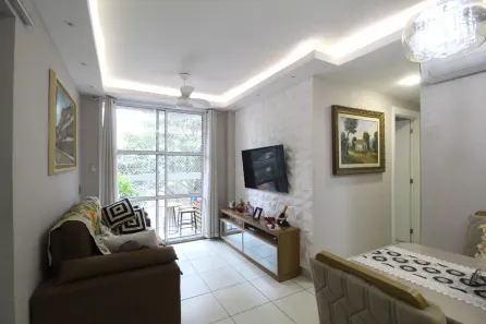 Apartamento com 2 Quartos à venda, 60m² no Anil, Rio de Janeiro