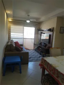 Apartamento com 3 Quartos à venda, 65m² no Vila Guarani (Z Sul), São Paulo