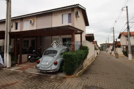 Casa de Condomínio com 2 Quartos à venda, 104m² no Canudos, Novo Hamburgo