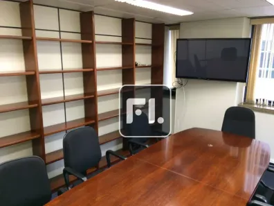 Sala Comercial para alugar, 164m² no Bela Vista, São Paulo