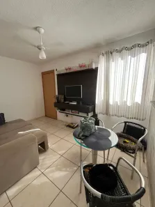 Apartamento com 2 Quartos para alugar, 44m² no Carumbé, Cuiabá