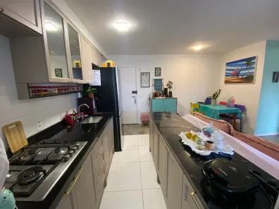 Apartamento com 2 Quartos à venda, 66m² no Santo Amaro, São Paulo