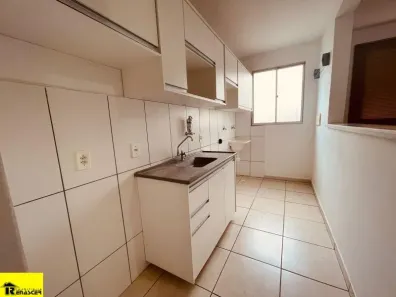Apartamento com 2 Quartos à venda, 48m² no Rios di Itália, São José do Rio Preto