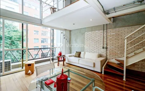 Apartamento com 1 Quarto à venda, 78m² no Cerqueira César, São Paulo