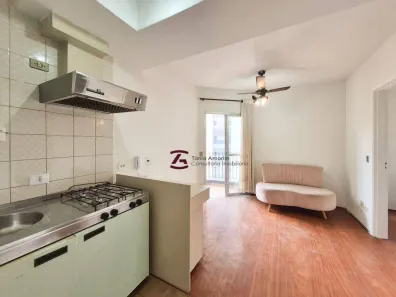 Apartamento com 1 Quarto à venda, 29m² no Bela Vista, São Paulo