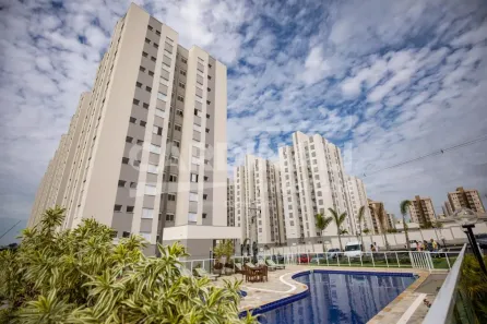 Apartamento com 2 Quartos à venda, 56m² no Vila Real, Hortolândia