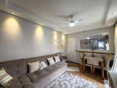 Apartamento com 2 Quartos à venda, 60m² no Jardim Amazonas, Campinas
