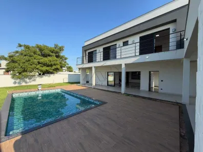 Casa de Condomínio com 4 Quartos à venda, 328m² no Recanto dos Universitários, Rio das Pedras