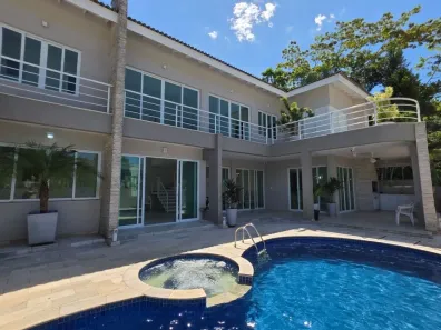 Casa com 6 Quartos à venda, 400m² no Riviera, Bertioga