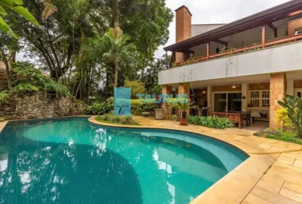 Sobrado com 4 Quartos à venda, 1100m² no Jardim Cordeiro, São Paulo