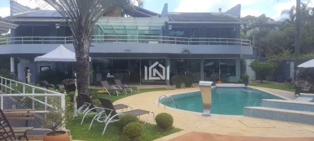 Casa de Condomínio com 4 Quartos à venda, 1000m² no Jardim São Paulo II, Cotia